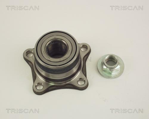 Triscan 8530 13234 - Подшипник ступицы колеса, комплект autospares.lv