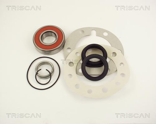 Triscan 8530 13237 - Подшипник ступицы колеса, комплект autospares.lv