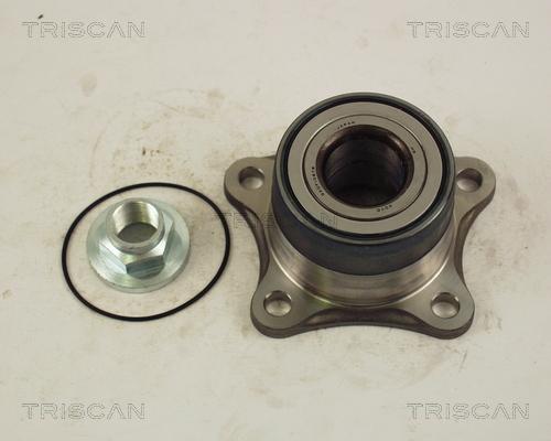 Triscan 8530 13220 - Подшипник ступицы колеса, комплект autospares.lv
