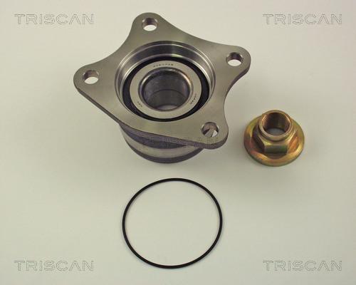 Triscan 8530 13220 - Подшипник ступицы колеса, комплект autospares.lv