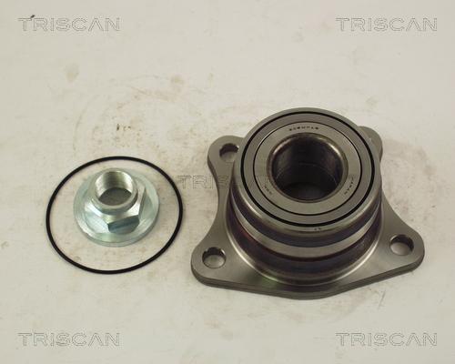 Triscan 8530 13222 - Подшипник ступицы колеса, комплект autospares.lv