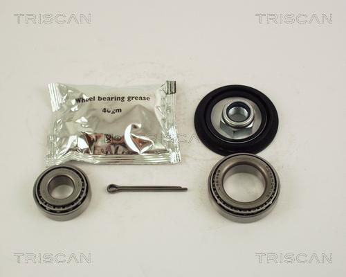 Triscan 8530 12201 - Подшипник ступицы колеса, комплект autospares.lv