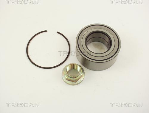 Triscan 8530 17006 - Подшипник ступицы колеса, комплект autospares.lv