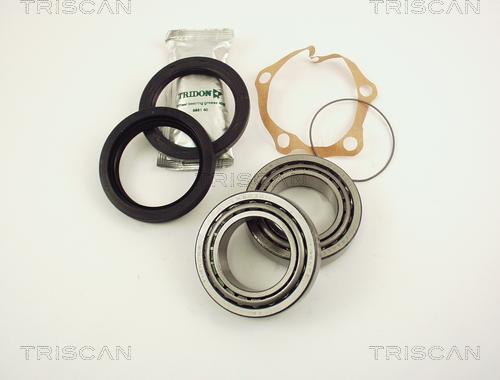 Triscan 8530 17001 - Подшипник ступицы колеса, комплект autospares.lv