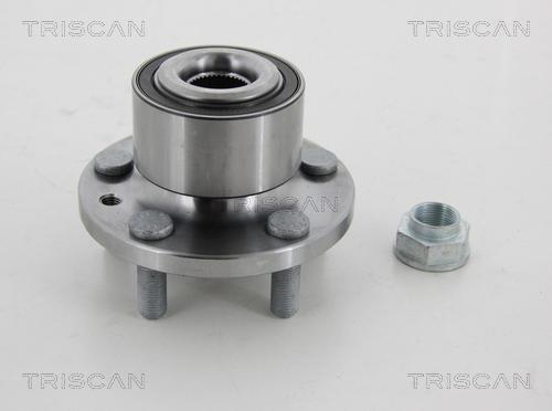 Triscan 8530 17113 - Подшипник ступицы колеса, комплект autospares.lv