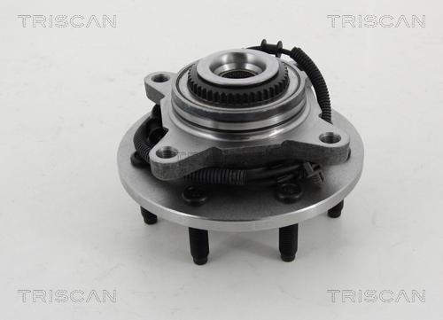 Triscan 8530 80040 - Подшипник ступицы колеса, комплект autospares.lv