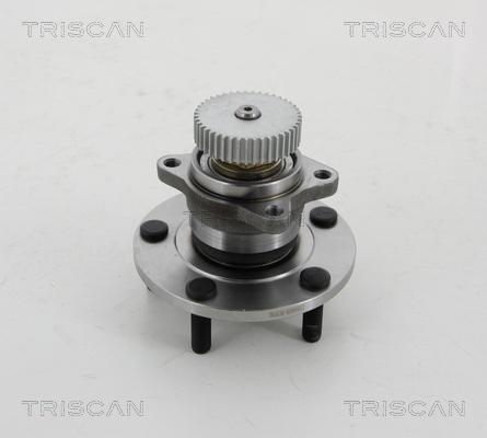 Triscan 8530 80013 - Подшипник ступицы колеса, комплект autospares.lv