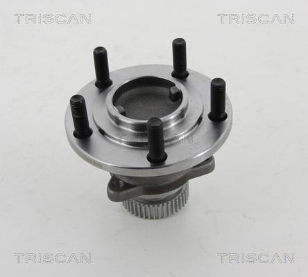 Triscan 8530 80013 - Подшипник ступицы колеса, комплект autospares.lv