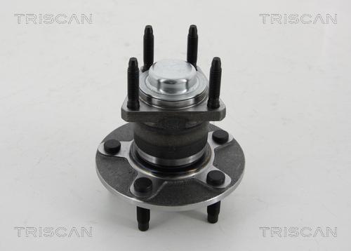 Triscan 8530 80035 - Подшипник ступицы колеса, комплект autospares.lv