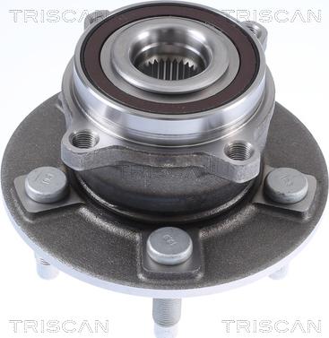 Triscan 8530 81201 - Подшипник ступицы колеса, комплект autospares.lv