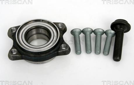 Triscan 8530 29009 - Подшипник ступицы колеса, комплект autospares.lv