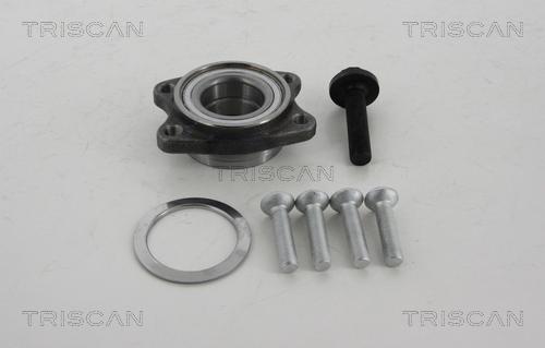 Triscan 8530 29009 - Подшипник ступицы колеса, комплект autospares.lv