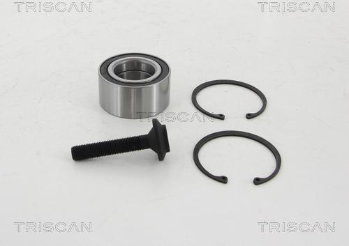 Triscan 8530 29002 - Подшипник ступицы колеса, комплект autospares.lv