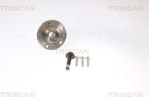 Triscan 8530 29141 - Подшипник ступицы колеса, комплект autospares.lv