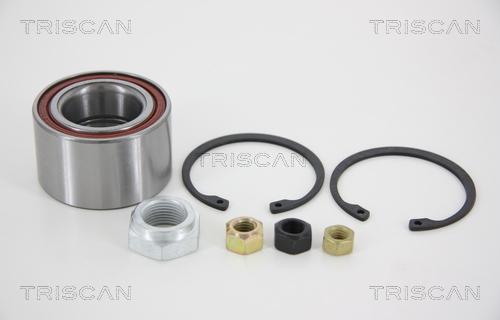 Triscan 8530 29101 - Подшипник ступицы колеса, комплект autospares.lv