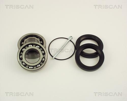 Triscan 8530 29205 - Подшипник ступицы колеса, комплект autospares.lv