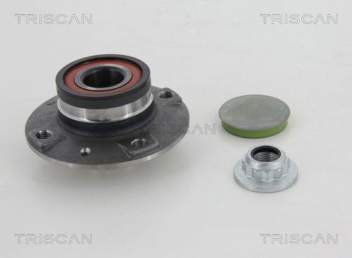 Triscan 8530 29235 - Подшипник ступицы колеса, комплект autospares.lv