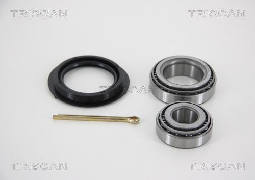 Triscan 8530 24001 - Подшипник ступицы колеса, комплект autospares.lv