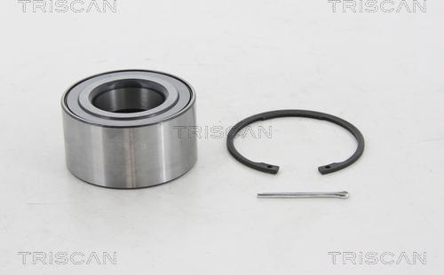 Triscan 8530 24130 - Подшипник ступицы колеса, комплект autospares.lv