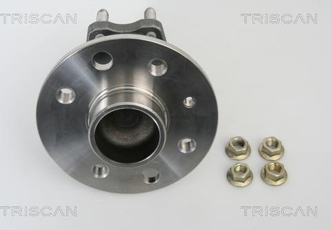 Triscan 8530 24213 - Подшипник ступицы колеса, комплект autospares.lv