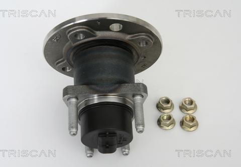 Triscan 8530 24213 - Подшипник ступицы колеса, комплект autospares.lv