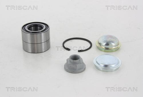 Triscan 8530 24230 - Подшипник ступицы колеса, комплект autospares.lv