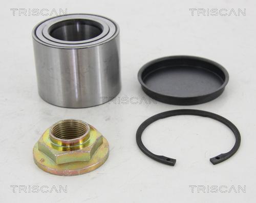 Triscan 8530 24237 - Подшипник ступицы колеса, комплект autospares.lv