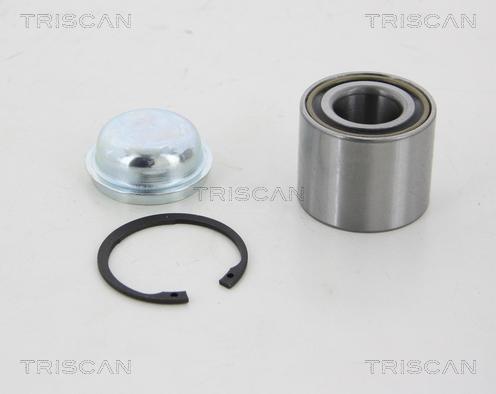 Triscan 8530 24225 - Подшипник ступицы колеса, комплект autospares.lv