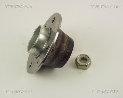 Triscan 8530 25209 - Подшипник ступицы колеса, комплект autospares.lv