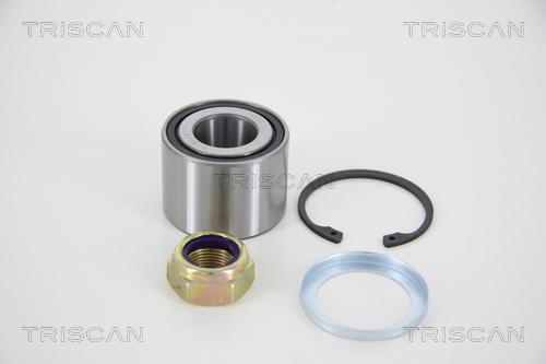 Triscan 8530 25203 - Подшипник ступицы колеса, комплект autospares.lv