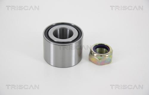 Triscan 8530 25202 - Подшипник ступицы колеса, комплект autospares.lv