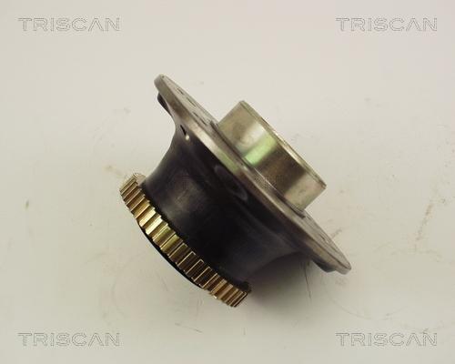 Triscan 8530 25216 - Подшипник ступицы колеса, комплект autospares.lv