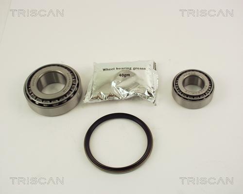 Triscan 8530 25210 - Подшипник ступицы колеса, комплект autospares.lv