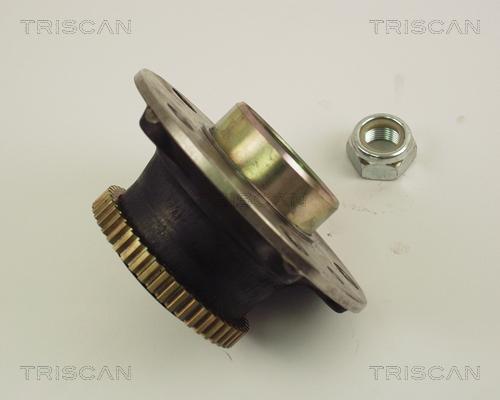 Triscan 8530 25233 - Подшипник ступицы колеса, комплект autospares.lv