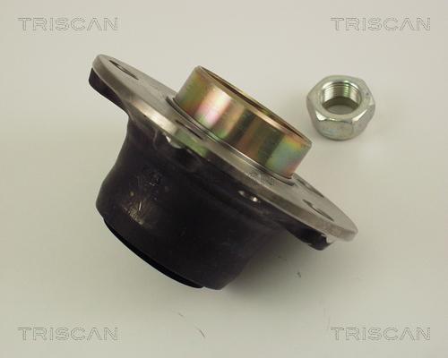 Triscan 8530 25232 - Подшипник ступицы колеса, комплект autospares.lv