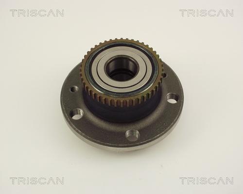 Triscan 8530 25237 - Подшипник ступицы колеса, комплект autospares.lv