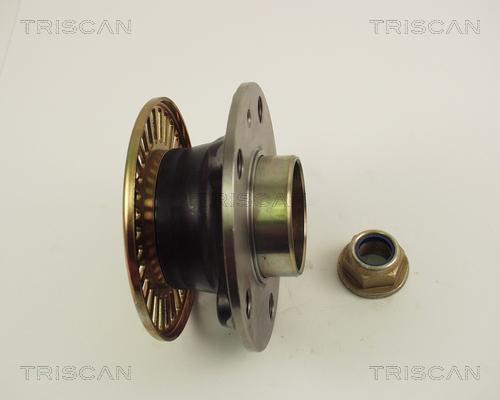 Triscan 8530 25225 - Подшипник ступицы колеса, комплект autospares.lv