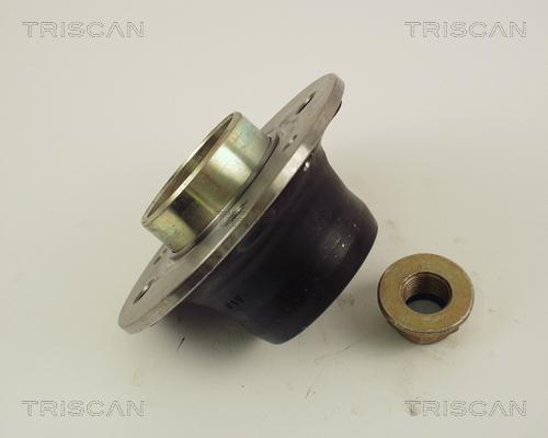 Triscan 8530 25228 - Подшипник ступицы колеса, комплект autospares.lv