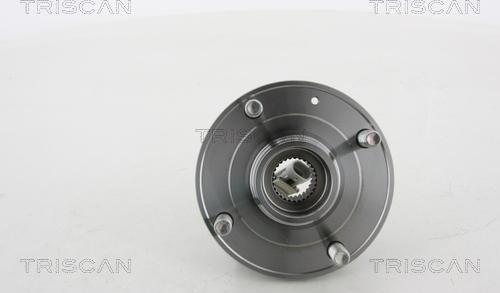 Triscan 8530 21108 - Подшипник ступицы колеса, комплект autospares.lv