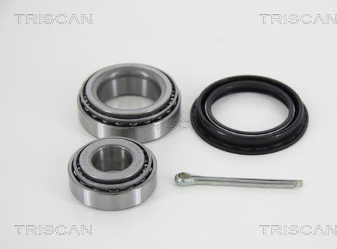 Triscan 8530 21201 - Подшипник ступицы колеса, комплект autospares.lv