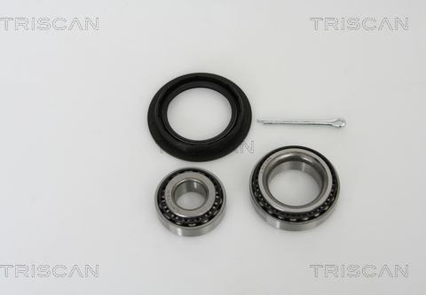 Triscan 8530 21202 - Подшипник ступицы колеса, комплект autospares.lv