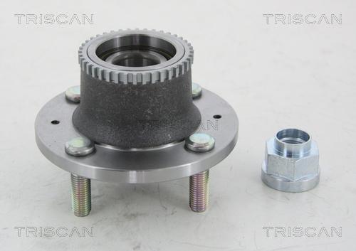 Triscan 8530 21210 - Подшипник ступицы колеса, комплект autospares.lv