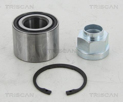 Triscan 8530 21213A - Подшипник ступицы колеса, комплект autospares.lv