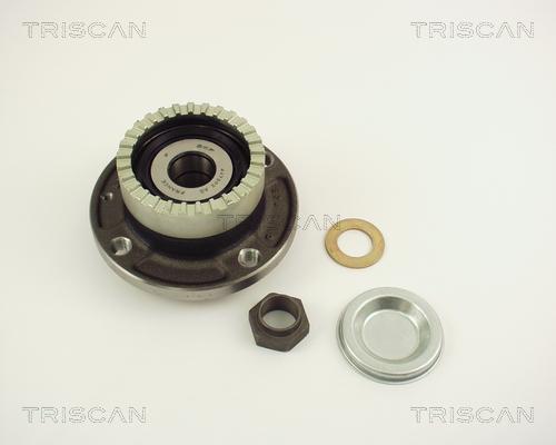 Triscan 8530 28214 - Подшипник ступицы колеса, комплект autospares.lv