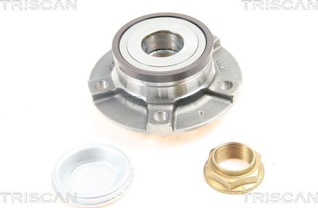 Triscan 8530 28233 - Подшипник ступицы колеса, комплект autospares.lv