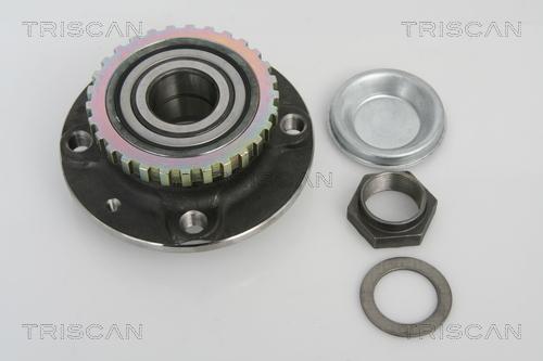 Triscan 8530 28227 - Подшипник ступицы колеса, комплект autospares.lv