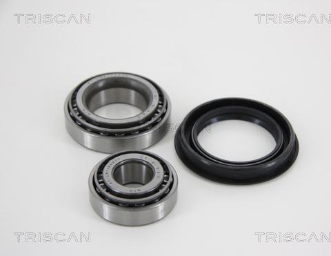 Triscan 8530 23105 - Подшипник ступицы колеса, комплект autospares.lv