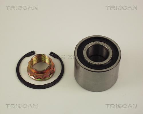 Triscan 8530 23212 - Подшипник ступицы колеса, комплект autospares.lv