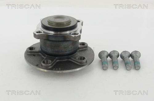 Triscan 8530 23225A - Подшипник ступицы колеса, комплект autospares.lv