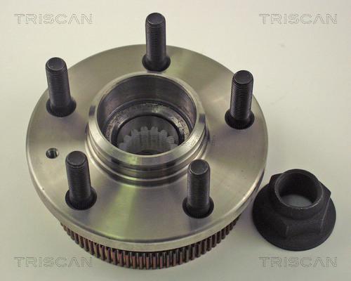 Triscan 8530 27109 - Подшипник ступицы колеса, комплект autospares.lv